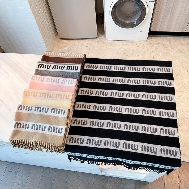 Miumiu Scarf